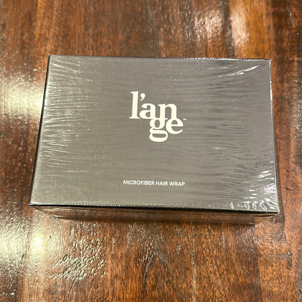 L’ange Microfiber Hair Wrap